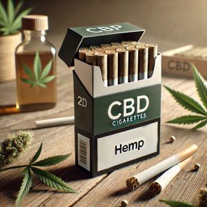 Cigarettes CBD Chanvre