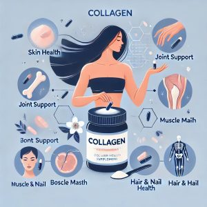 Prendre du Collagène