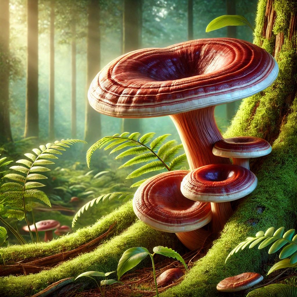 Champignon Reishi