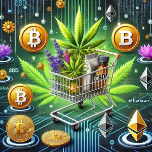 Payer votre CBD en cryptomonnaie