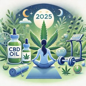 CBD et bonnes résolutions