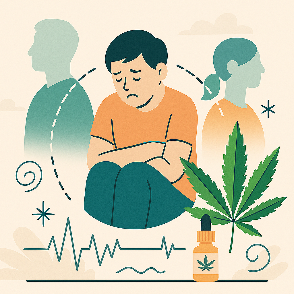 cbd anxiété