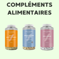Compléments Alimentaires