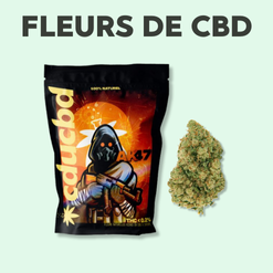 Fleurs CBD