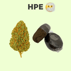 HPE CBD Produits