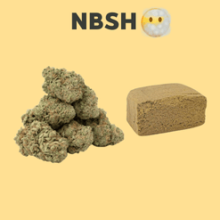 NBSH Fleurs résines