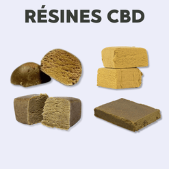 Résines & Wax