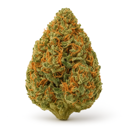Fleur Orangello THX+ – 15% THX+ – Arômes mandarine et citron – Buds compacts et résineux