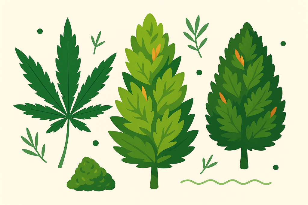 fleurs cbd populaire