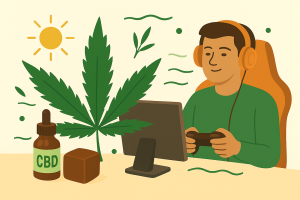 cbd gaming