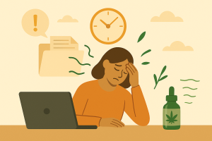 cbd burnout