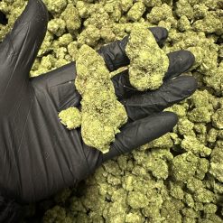 Alternative view of Fleur Frozen USA CBDX 20%