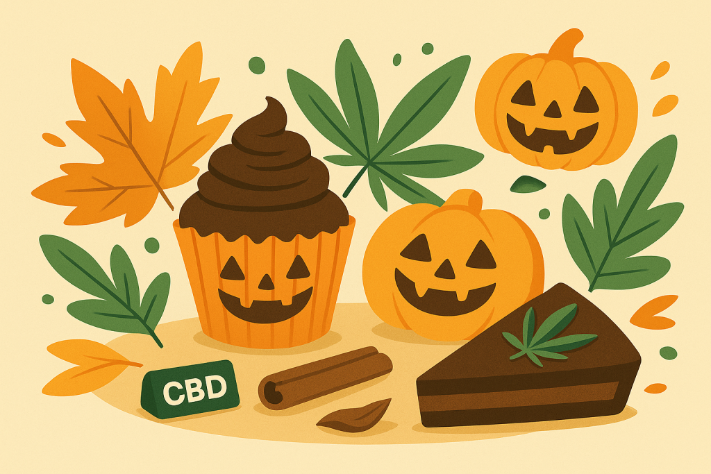halloween cbd