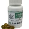 capsules cbd cannaline
