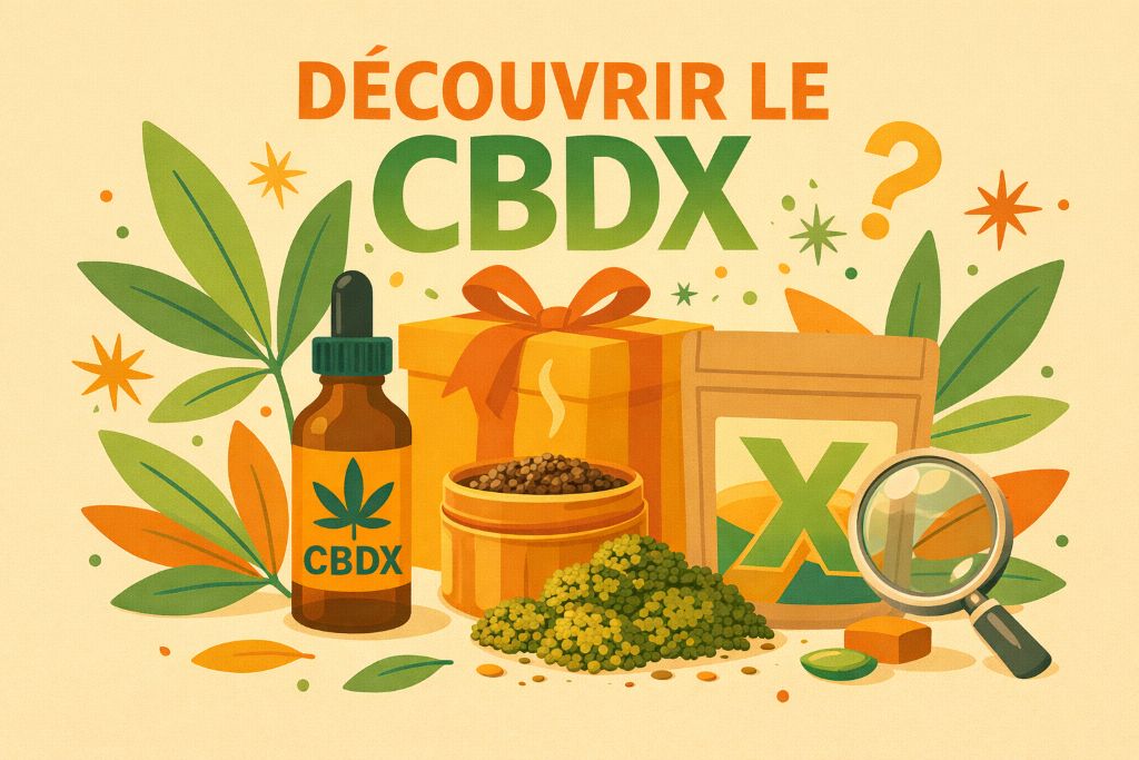 Découvrir le CBDX
