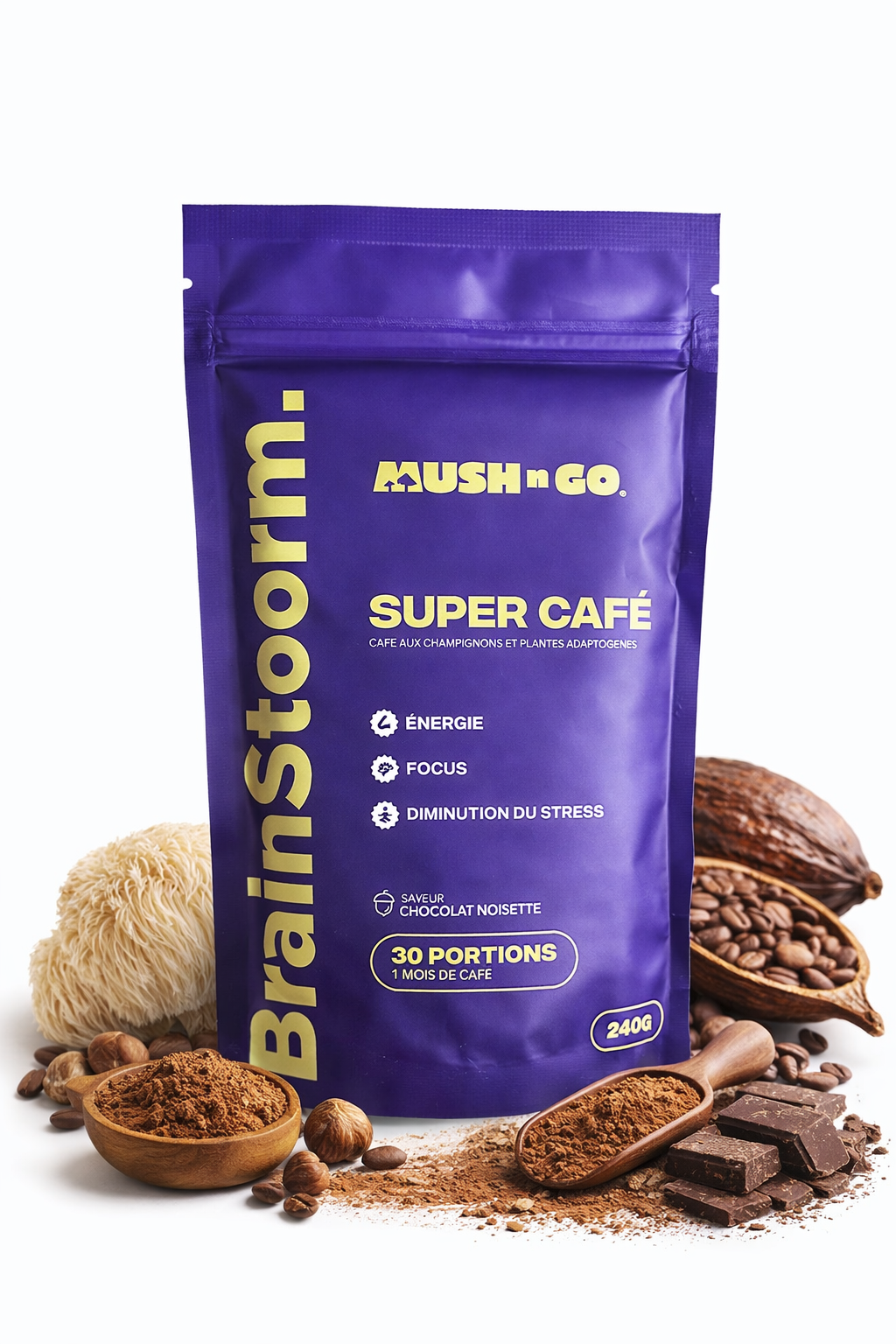 Brainstoorm Super Cacao