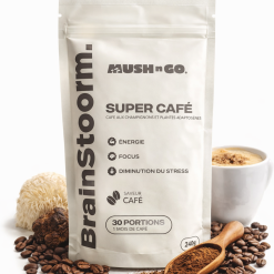 Brainstoorm Super Café