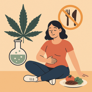 le THC-V fait il vraiment maigrir