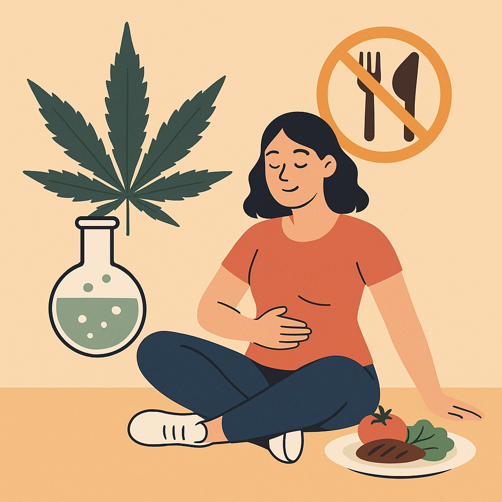 le THC-V fait il vraiment maigrir