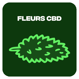 Fleurs CBD