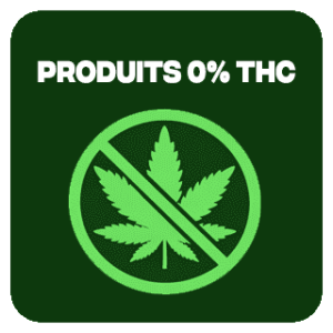 Produits sans THC