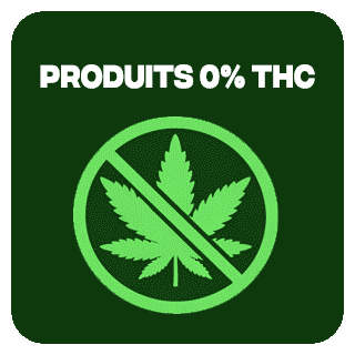 Produits sans THC