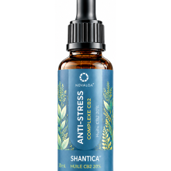 Huile CB2 Anti-Stress