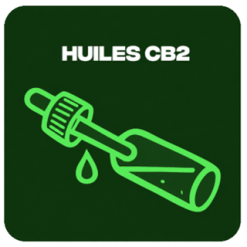 Huiles CB2