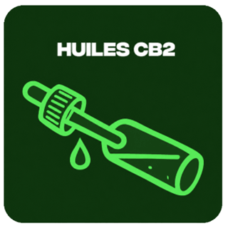 Huiles CB2